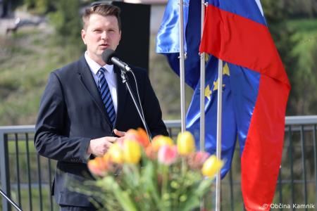 Odprtje večnamenskega prostora na Selih (37)